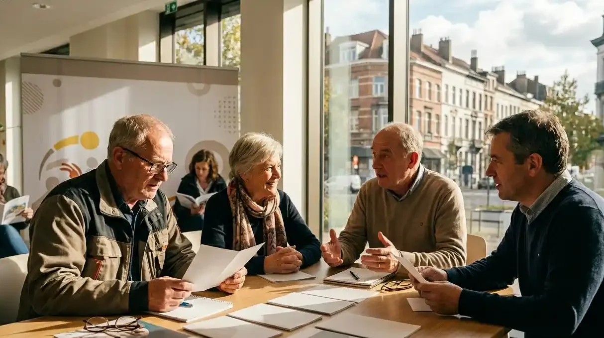 Évolution du marché du travail et des perspectives de retraite en Belgique (2026)